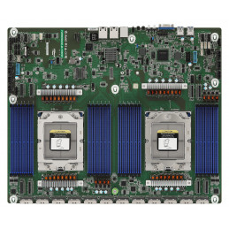 Asrock TURIN2D24G-2L+ 500W emolevy AMD SoC Socket SP5