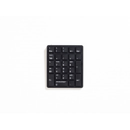 Mousetrapper NumPad Numeerinen näppäimistö Universaali Langaton RF Musta