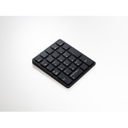 Mousetrapper NumPad Numeerinen näppäimistö Universaali Langaton RF Musta