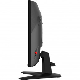 MSI MAG 242C tietokoneen litteä näyttö 59,9 cm (23.6") 1920 x 1080 pikseliä Full HD LCD Musta