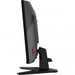 MSI MAG 242C tietokoneen litteä näyttö 59,9 cm (23.6") 1920 x 1080 pikseliä Full HD LCD Musta