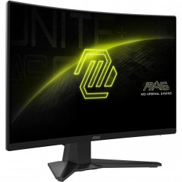 MSI MAG 242C tietokoneen litteä näyttö 59,9 cm (23.6") 1920 x 1080 pikseliä Full HD LCD Musta