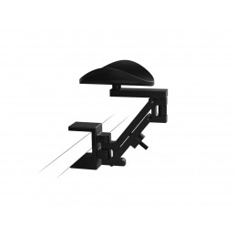 Mousetrapper Armrest - Dynamic Reuna Tekonahka Musta
