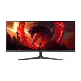 Acer NITRO XZ0 Nitro XZ340CUR W0 XZ LCD-pelinäyttö