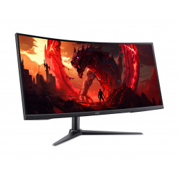Acer NITRO XZ0 Nitro XZ340CUR W0 XZ LCD-pelinäyttö
