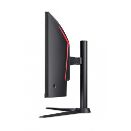 Acer NITRO XZ0 Nitro XZ340CUR W0 XZ LCD-pelinäyttö