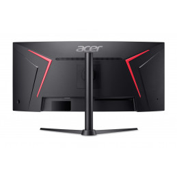 Acer NITRO XZ0 Nitro XZ340CUR W0 XZ LCD-pelinäyttö