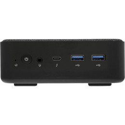 Acer Revo Box RB102 Intel Core Ultra 5 120U 16 GB DDR4-SDRAM 512 GB SSD Windows 11 Pro Mini PC Musta