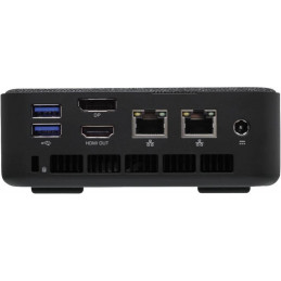 Acer Revo Box RB102 Intel Core Ultra 5 120U 16 GB DDR4-SDRAM 512 GB SSD Windows 11 Pro Mini PC Musta