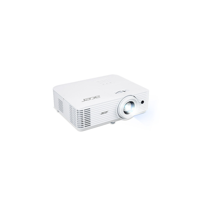 Acer Home X1528Ki Vakioprojektori 5200 ANSI lumenia DLP 1080p (1920x1080) 3D Valkoinen