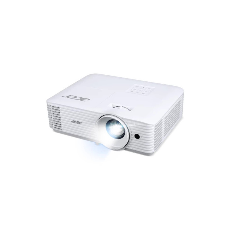 Acer X1526p Vakioprojektori 4000 ANSI lumenia DLP 1080p (1920x1080) 3D Valkoinen