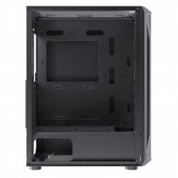 Xigmatek 81187 tietokonekotelo Midi Tower Musta