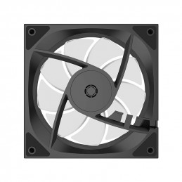 Xilence Gaming Series XPF120UR.ARGB Tietokonekotelo Tuuletin 12 cm Musta 1 kpl