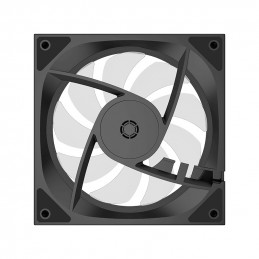 Xilence Gaming Series XPF120U.ARGB Tietokonekotelo Tuuletin 12 cm Musta 1 kpl