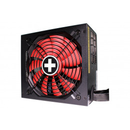 Xilence Performance X Series XP850MR9.2 virtalähdeyksikkö 850 W 20+4 pin ATX ATX Musta, Punainen