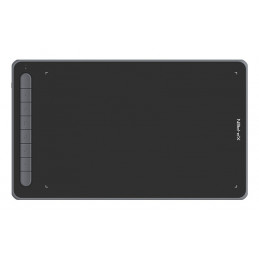 XPPen Deco LW piirtopöytä Musta 5080 lpi 254 x 152,4 mm USB Bluetooth