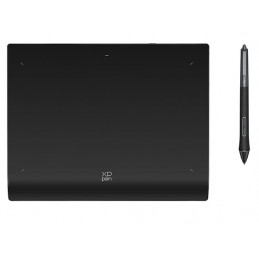 XPPen Deco Pro LW (Gen2) piirtopöytä Musta 5080 lpi 279 x 177 mm USB Bluetooth