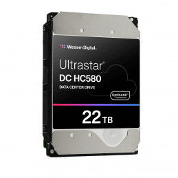 Western Digital Ultrastar DC HC580 sisäinen kiintolevy 22 TB 7200 RPM 512 MB 3.5" SATA