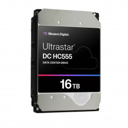 Western Digital Ultrastar DC HC555 sisäinen kiintolevy 16 TB 7200 RPM 512 MB 3.5" SAS3