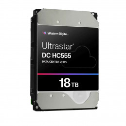 Western Digital Ultrastar DC HC555 sisäinen kiintolevy 18 TB 7200 RPM 512 MB 3.5" Serial ATA III