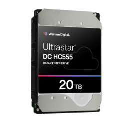 Western Digital Ultrastar DC HC555 sisäinen kiintolevy 20 TB 7200 RPM 512 MB 3.5" Serial ATA III