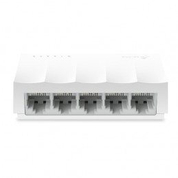 TP-Link LS1005 Hallitsematon Fast Ethernet (10 100) Valkoinen