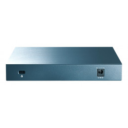 TP-Link LS108G verkkokytkin Hallitsematon Gigabit Ethernet (10 100 1000) Sininen