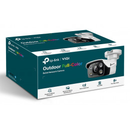 TP-Link VIGI C350(2.8MM) turvakamera Luoti (muoto) IP-turvakamera Ulkona 2880 x 1620 pikseliä Katto