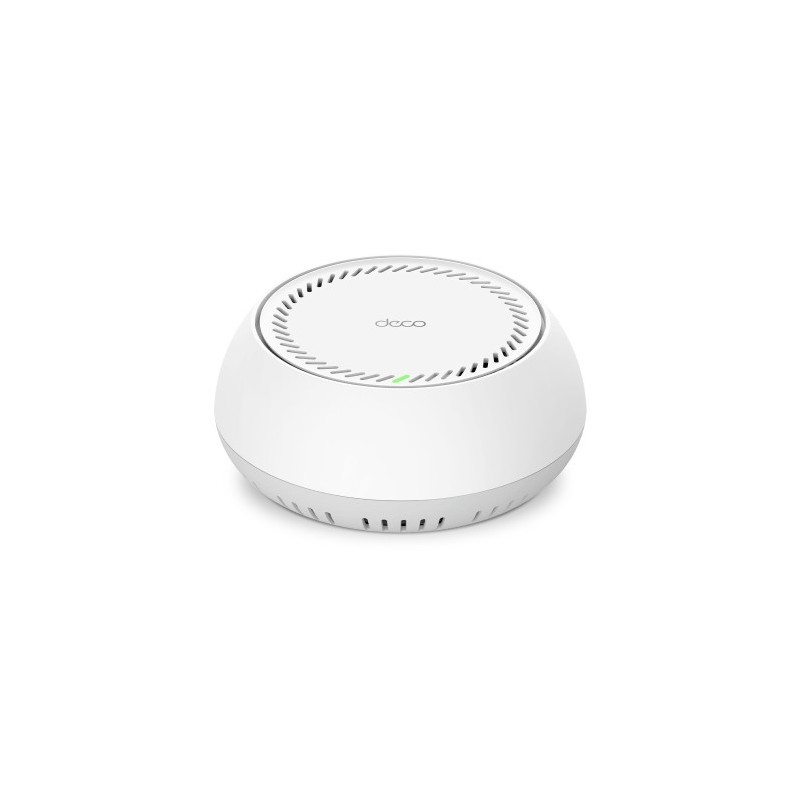 TP-Link DECO BE65-POE Kolmikaista (2,4 GHz 5 GHz 6 GHz) Wi-Fi 7 (802.11be) Valkoinen 2 Sisäinen