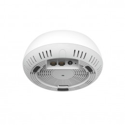 TP-Link DECO BE65-POE Kolmikaista (2,4 GHz 5 GHz 6 GHz) Wi-Fi 7 (802.11be) Valkoinen 2 Sisäinen