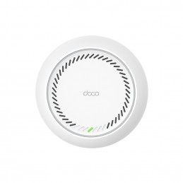 TP-Link DECO BE65-POE Kolmikaista (2,4 GHz 5 GHz 6 GHz) Wi-Fi 7 (802.11be) Valkoinen 2 Sisäinen