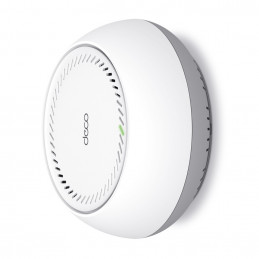 TP-Link DECO BE65-POE Kolmikaista (2,4 GHz 5 GHz 6 GHz) Wi-Fi 7 (802.11be) Valkoinen 2 Sisäinen