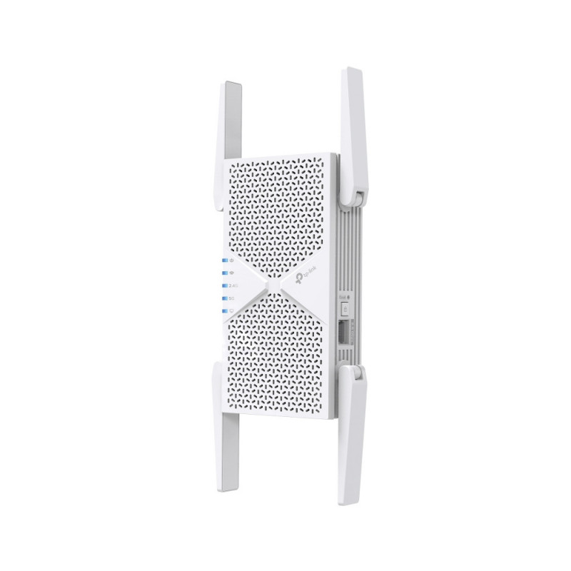 TP-Link RE405BE verkkolaajennin Verkkotoistin Valkoinen 2500 Mbit s