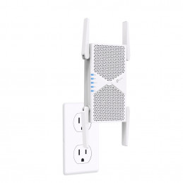 TP-Link RE405BE verkkolaajennin Verkkotoistin Valkoinen 2500 Mbit s