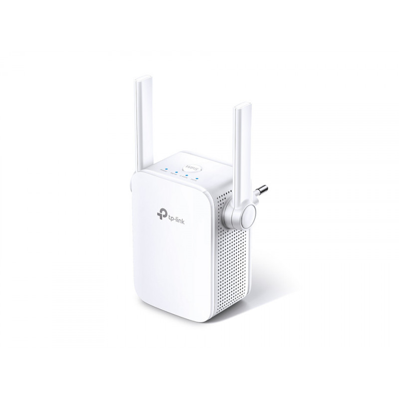 TP-Link RE305 verkkolaajennin Verkkotoistin Valkoinen 10, 100 Mbit s