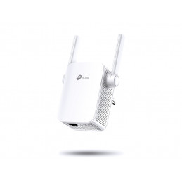 TP-Link RE305 verkkolaajennin Verkkotoistin Valkoinen 10, 100 Mbit s