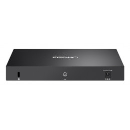TP-Link ES206XPP-M2 verkkokytkin Hallittu L2 2.5G Ethernet (100 1000 2500) Power over Ethernet -tuki Työpöytä- seinäkiinnitys