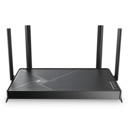 TP-Link EB210 PRO langaton reititin 2.5 Gigabit Ethernet Kaksitaajuus (2,4 GHz 5 GHz) Musta