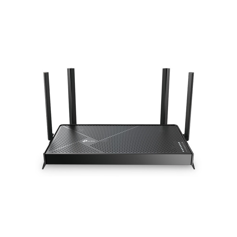 TP-Link EB210 PRO langaton reititin 2.5 Gigabit Ethernet Kaksitaajuus (2,4 GHz 5 GHz) Musta
