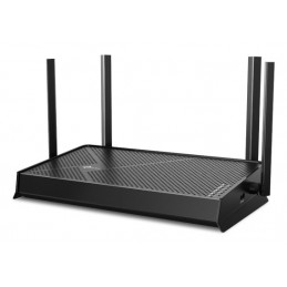 TP-Link EB210 PRO langaton reititin 2.5 Gigabit Ethernet Kaksitaajuus (2,4 GHz 5 GHz) Musta