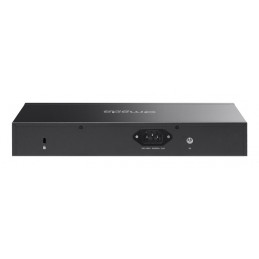 OMADA ES220GP verkkokytkin Hallittu Gigabit Ethernet (10 100 1000) Power over Ethernet -tuki Musta