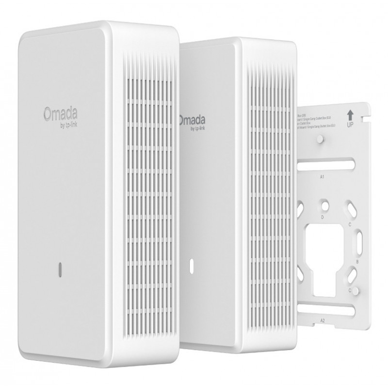 OMADA EAP775-Wall 9300 Mbit s Valkoinen Power over Ethernet -tuki
