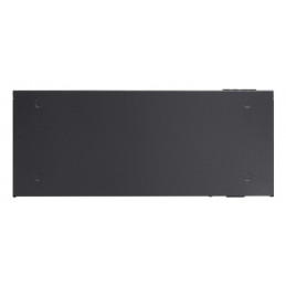 TP-Link Omada SG5428X verkkokytkin Hallittu L3 Gigabit Ethernet (10 100 1000) Musta