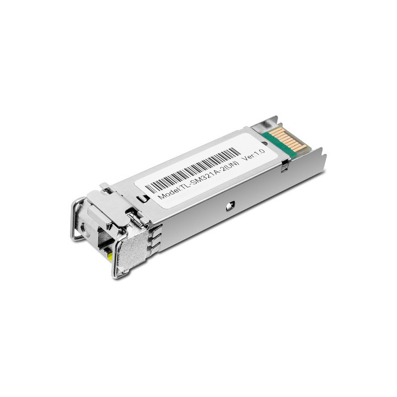 TP-Link Omada TL-SM321A lähetin-vastaanotinmoduuli Valokuitu 1250 Mbit s SFP