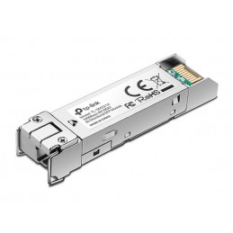 TP-Link Omada TL-SM321B lähetin-vastaanotinmoduuli Valokuitu 1250 Mbit s SFP