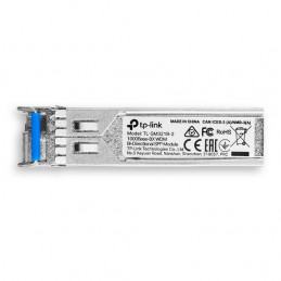 TP-Link Omada TL-SM321B lähetin-vastaanotinmoduuli Valokuitu 1250 Mbit s SFP
