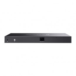 TP-Link Omada SX3832 verkkokytkin Hallittu L2 L2+ 10G Ethernet (100 1000 10000) 1U Musta