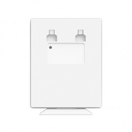 TP-Link Omada EAP650-DESKTOP WLAN-tukiasema 2976 Mbit s Valkoinen Power over Ethernet -tuki