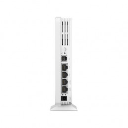 TP-Link Omada EAP650-DESKTOP WLAN-tukiasema 2976 Mbit s Valkoinen Power over Ethernet -tuki