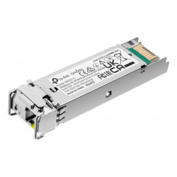 TP-Link Omada SM321A lähetin-vastaanotinmoduuli Valokuitu 1250 Mbit s SFP